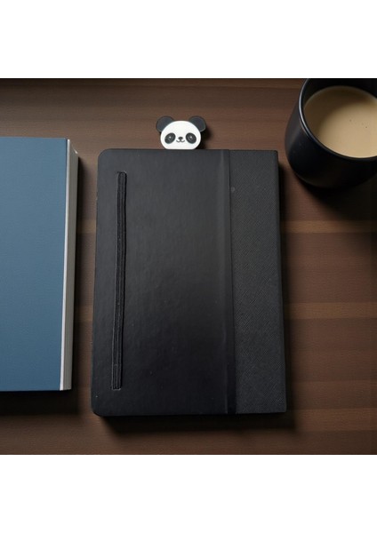 Kitap Ayracı Seti (3’lü Kombo - Gül, Panda, Unicorn)