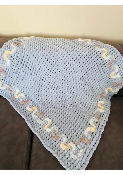 Puff El Örgüsü Özel Tasarım Bebek Bahtaniyesi fiyatları