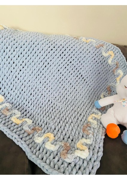 Puff El Örgüsü Özel Tasarım Bebek Bahtaniyesi fırsatları