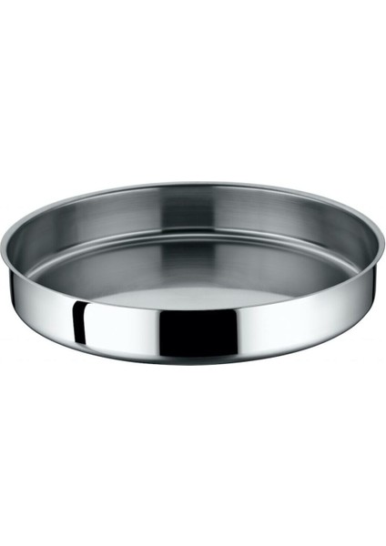 Paslanmaz Çelik Fırın Tepsi 304 - 18/10 Malzeme 36 cm modelleri
