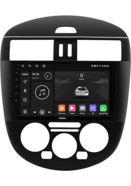 Nissan Pulsar Manuel Klima Android Multimedya Sistemi 2-32 For-X (2014-2018) indirimleri