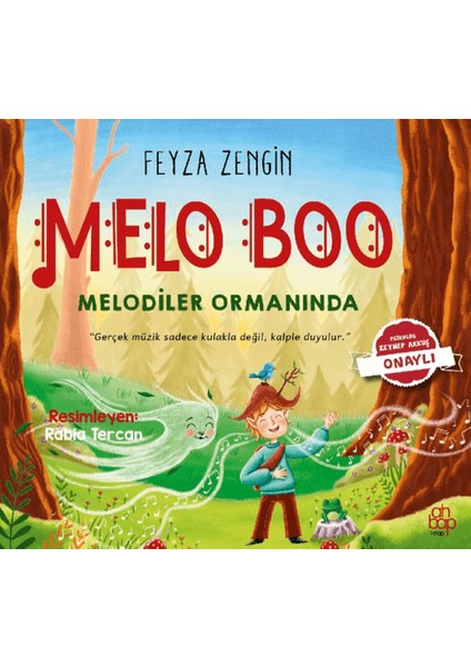 Melo Boo Melodiler Ormanında