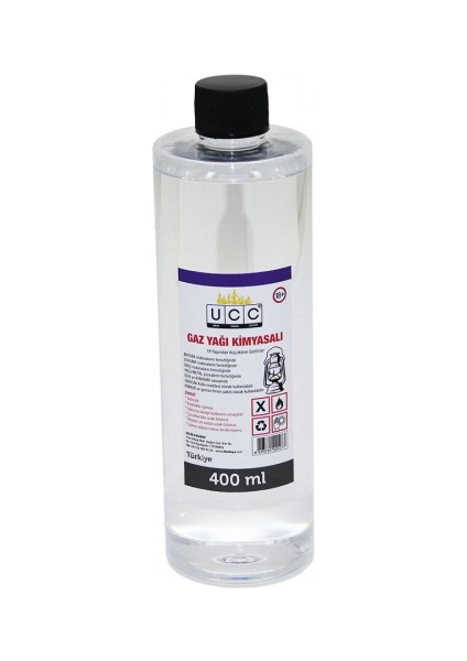 Ucc Gaz Yağı 400ML. (5324)
