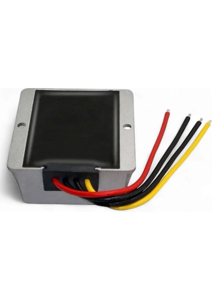 24V Dc’den 12V Dc’ye 20A Oto Konvertör – Yüksek Güçlü Gerilim Dönüştürücü