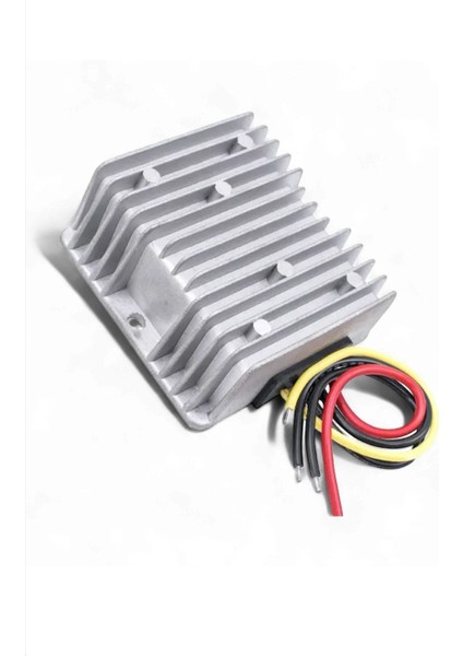 24V Dc’den 12V Dc’ye 20A Oto Konvertör – Yüksek Güçlü Gerilim Dönüştürücü modelleri