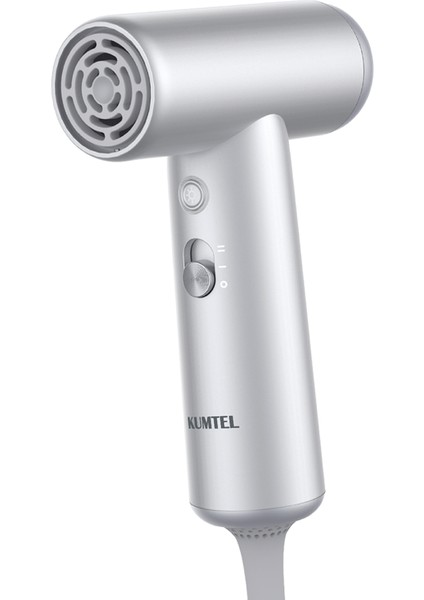 Mini Saç Kurutma Makinesi Gri Hhd-08