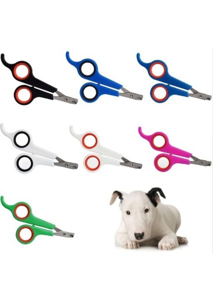 Evcil Kedi Köpek Tırnak Makası Tırnak Kesme Makası Aleti