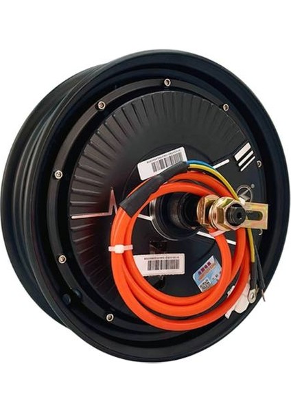 Qsmotor Elektrikli Scooter Hub Motor 60V 800W