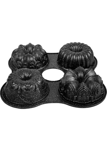 Dörtlü Kek Kalıbı ( 335*335*60 mm ) indirimleri
