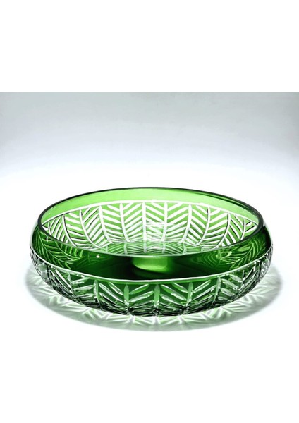 Kristal Dekor Kase 28CM Paris Sofra Sunum Kasesi fiyatları