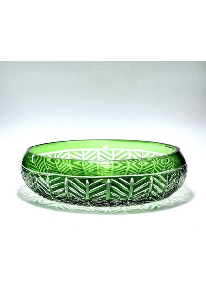 Kristal Dekor Kase 28CM Paris Sofra Sunum Kasesi modelleri