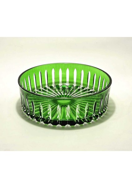 Kristal Kesme Dekor Sofra Kasesi Meyvelik 25CM modelleri