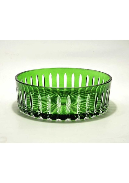 Kristal Kesme Dekor Sofra Kasesi Meyvelik 25CM fırsatları