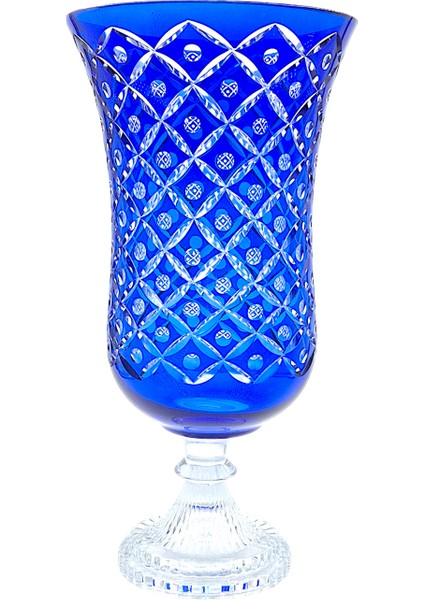 Lüks Kristal Kesme Saray Vazo fiyatları