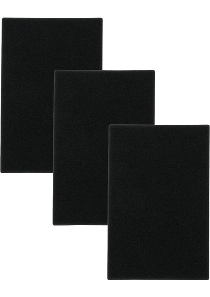 Hoover ile Uyumlu Çamaşır Kurutma Makinesi Filtresi 3'lü KG0061452