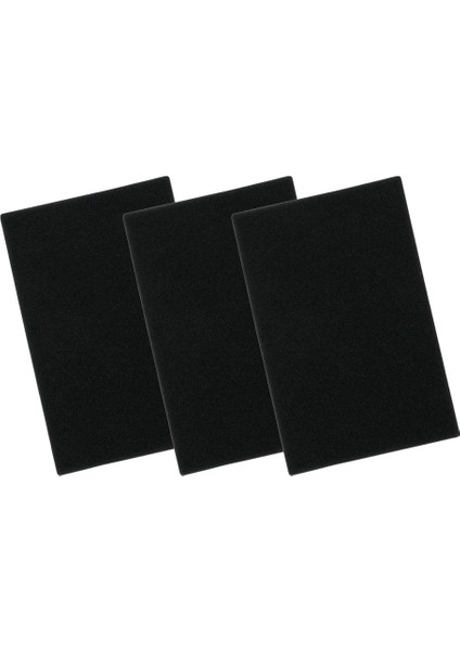 Hoover ile Uyumlu Çamaşır Kurutma Makinesi Filtresi 3'lü KG0061452 modelleri