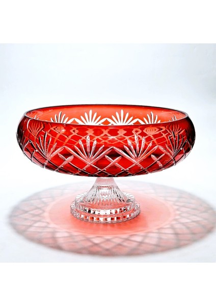 Kristal Dekor Flower Sofra Sunum Kasesi fiyatları