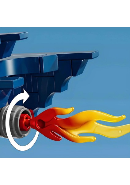 Batmobile ile , Harley Quinn ve Mr. Freeze’e Karşı 76274 fırsatları