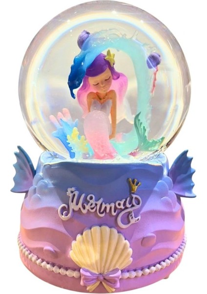 Kar Küresi Orta Boy LLM-HDY0677