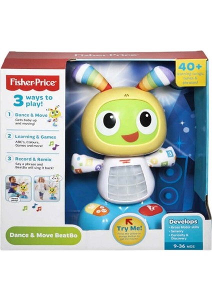 Fisherpricedansçıbeatbo modelleri