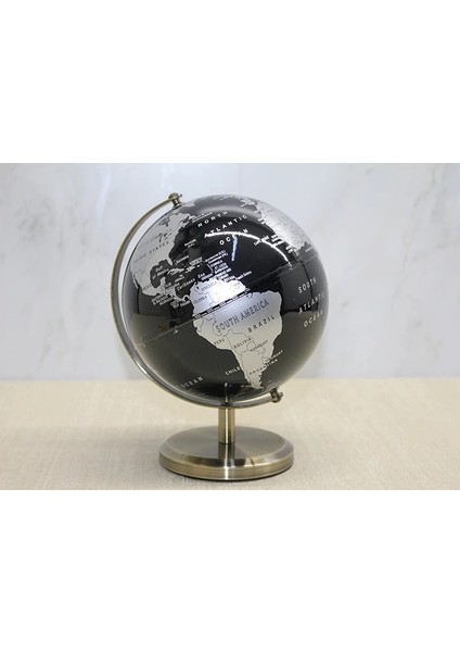 Dekoratif Masa Üstü Dünya Küre ALK3582