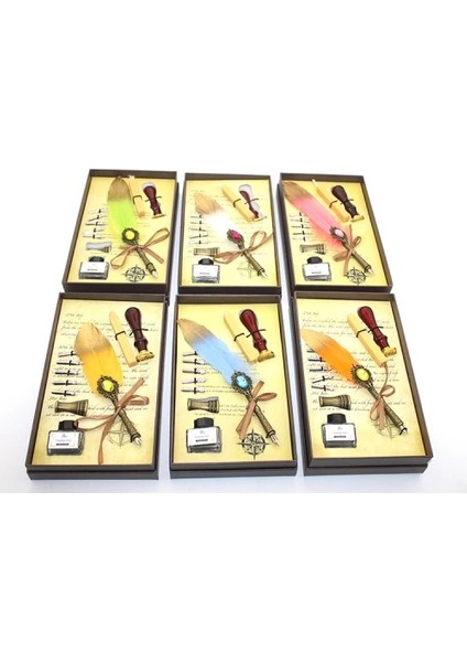 Divit Hokka Seti Model 8