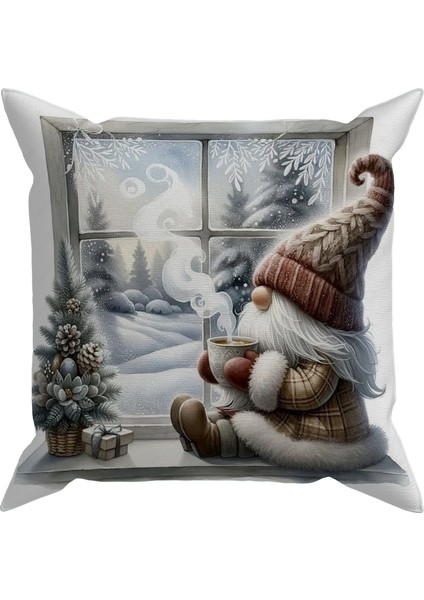 Arancione Co Yılbaşı Kırlent Kılıf DS25