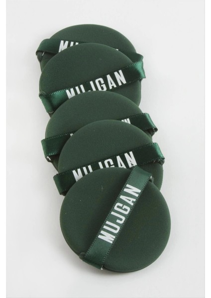 Müjgan 5 Adet Pudra Süngeri fiyatları