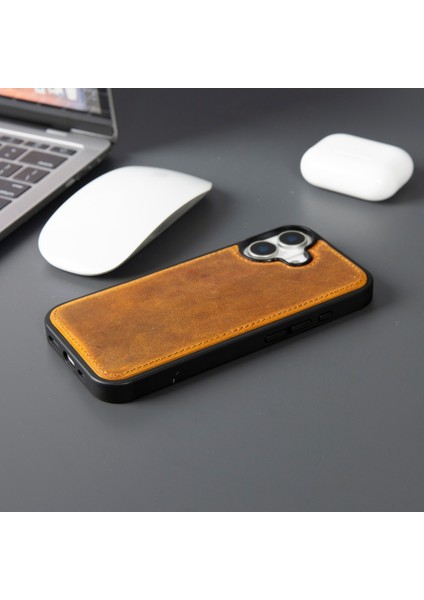 iPhone 17 Hakiki Deri Mıknatıslı Cüzdan Kılıf – Magsafe Uyumlu, Rfıd Korumalı, El Yapımı indirimleri