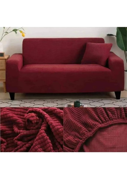 Likrali Koltuk Örtüsü Koltuk Kılıfı Lastikli Esnek Kanepe Kılıfı Çekyat Örtüsü Kanepe Ö Bajyer Örtüsü 2 Kişilik Koltuk Örtüsü . Rtüsü