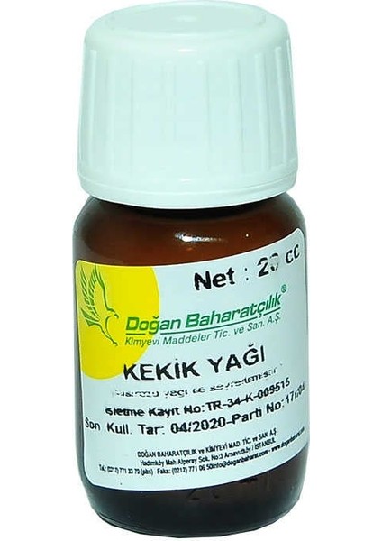 Kekik Yağı 20 cc indirimleri