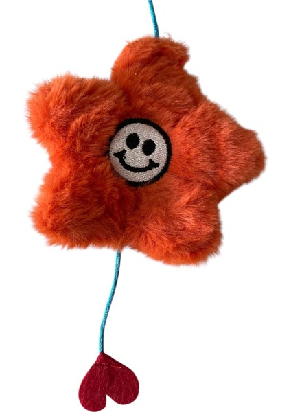 Olta Çiçek (Hışırtılı,çıngıraklı ,matatabi Li,muhteşem Kumaşlı Kedi Oltası) modelleri