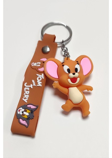 Techmrt Tm Jry Silikon Anahtarlık-Renkli fiyatları