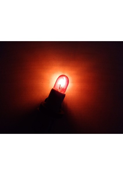 T10 Dipsiz Ampul (Yerli) Turuncu 12V (2ADET Fiyatı) T10 Park, Sinyal, Plaka, Geri Vites Ampulu fiyatları