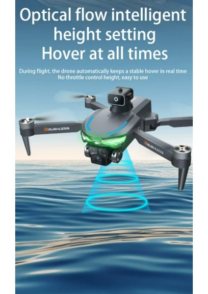 A17 Kolay Kullanımlı Eğitim Drone Hd Kamera, 360° Engel Algılama,taşıma Çantalı modelleri