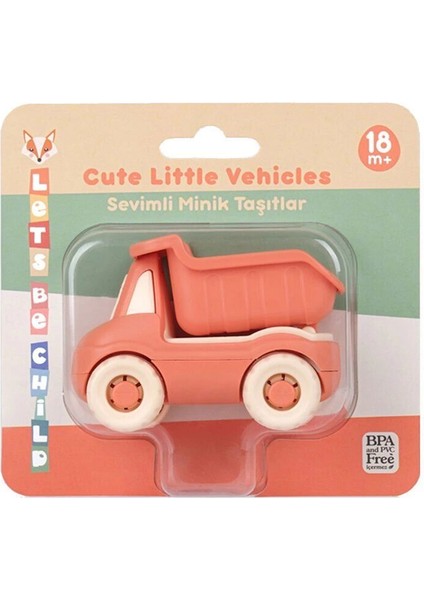 LC-31126 Lc Sevimli Kamyon Tekli