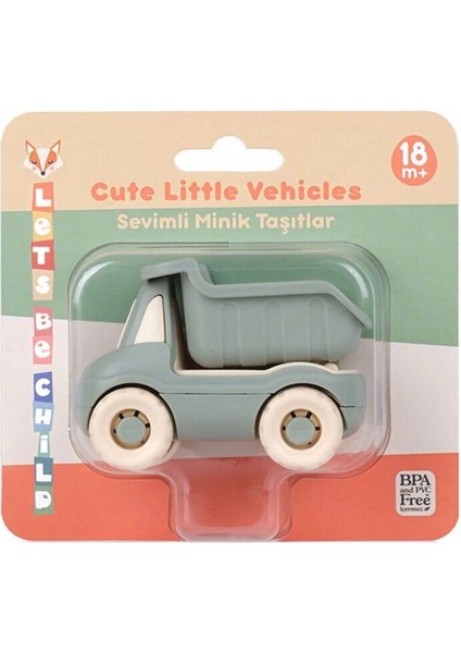 LC-31126 Lc Sevimli Kamyon Tekli fırsatları