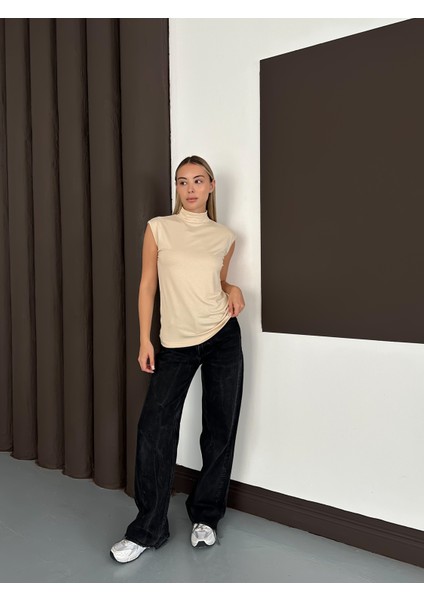 Kadın Sıfır Kol Boğazlı Body modelleri