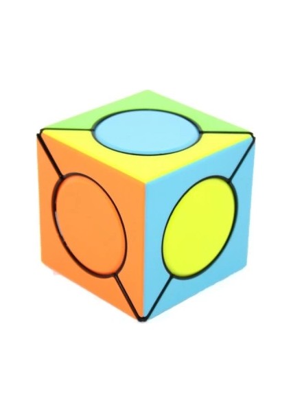 Sihirli Küp Yapboz No:2