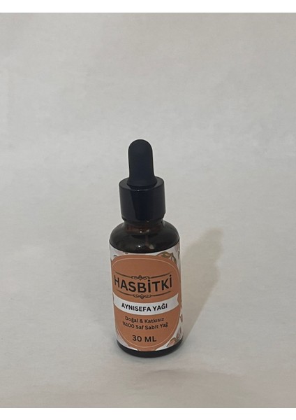 Aynısefa Yağı 30 ml – Saf ve Doğal, Soğuk Pres fiyatları