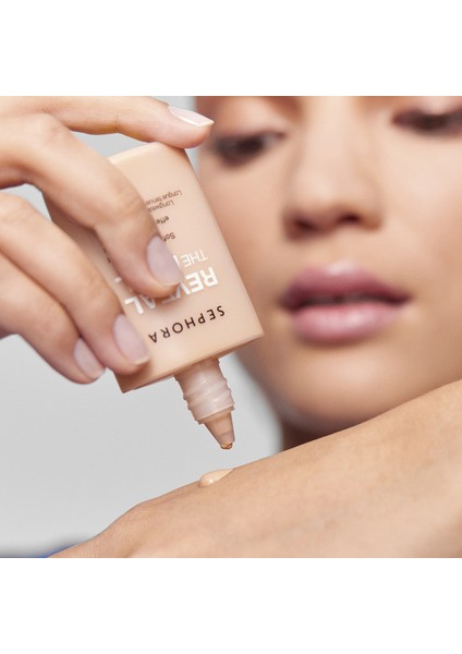 Reveal The Real - Fondöten 130N Fair (30 Ml) fırsatları