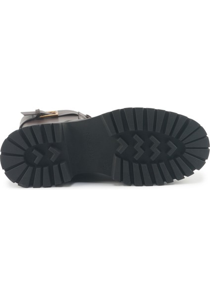 Greg 5pr Kahverengi Kadın Düz Bot fırsatları