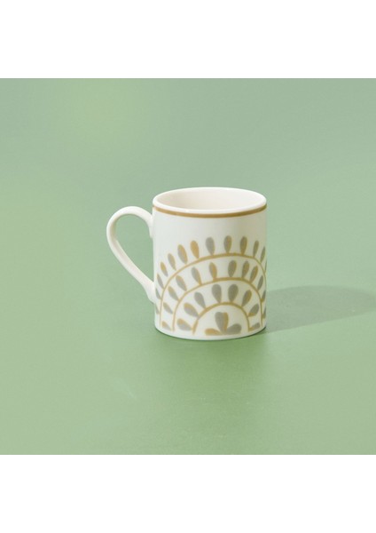 Kitchen Butas Kupa - Renkli - 290 ml