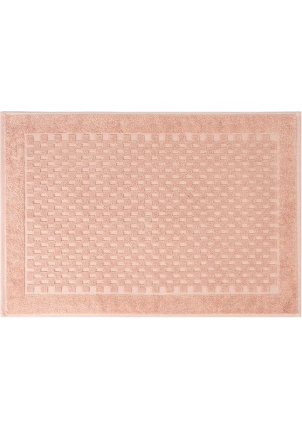 Vionel Ayak Havlusu - Pembe - 50X70 cm fiyatları