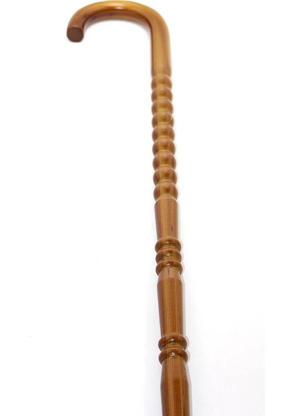 Ahşap Baston Model 5