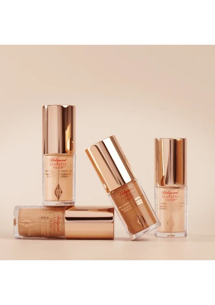 Hollywood Flawless Filter - Seyahat Boyu Fondöten 2 Fair (5,5 Ml)