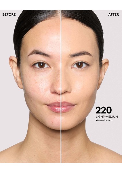 Soft' Lit Naturally Luminous Foundation - Fondöten 345 (85 G)