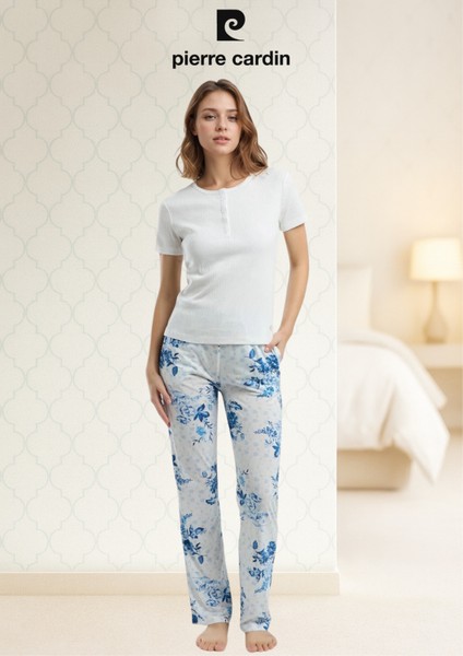 Kadın Giyim Düğme Detaylı Kısa Kol Pijama Takımı (Modal Şort Hediye) fiyatları