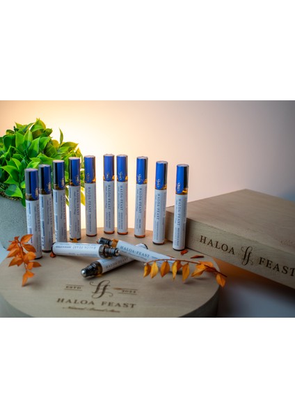 Meditasyon & Huzur Roll -On 10 ml – Meditation & Peace Roll-On 0,3 Fl.oz indirimleri