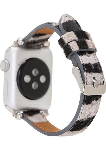 Mulvxurg URG02 Apple Watch Uyumlu Deri Kordon 38-40-41MM Ferro ZE01N (Mulvix) fiyatları